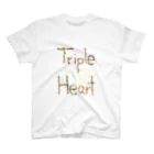 ジェー・オー・ビーのTH(スター） Regular Fit T-Shirt