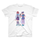 ぷんつくりーのバンユーインリョク00 スタンダードTシャツ