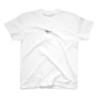 人間のカモメ Regular Fit T-Shirt