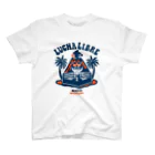 LUCHAのVOLCAN LUCHA LIBRE#1 スタンダードTシャツ