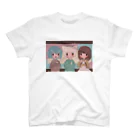 ねおぴす/neopisのけもちゃんず スタンダードTシャツ