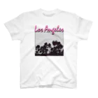 yuu_aplinのLos Angeles Regular Fit T-Shirt