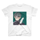 藻川湯畔のメンヘラ男 スタンダードTシャツ