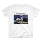 じょうこじまのoverslept boy Regular Fit T-Shirt