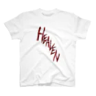 YUKI19811027のHEAVEN スタンダードTシャツ