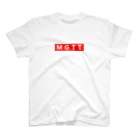 凍結されたアカウントのmgtt スタンダードTシャツ