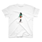 ぽきゅるやさんの古代ラー様の肖像画 Regular Fit T-Shirt