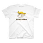 GESUPEROのGESUPERO スタンダードTシャツ