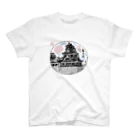 yt19380709の＃いくぞ岩田屋　　熊本城 スタンダードTシャツ