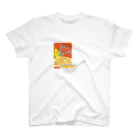 イガソ君ストアのコーンフレーク Regular Fit T-Shirt