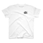 ChRiSUMAのChRiSUMA baseball logo Regular Fit T-Shirt