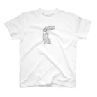 @mmのサモトラケのニケ Regular Fit T-Shirt