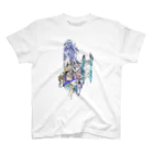 「ごめん々ね 」と言っの付属品娘 Regular Fit T-Shirt