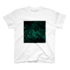 FKCHのuzu ver1.3 green スタンダードTシャツ