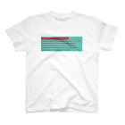 Extreme Shopのロシア語Tシャツ9 Regular Fit T-Shirt
