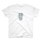 O D SHOPのワンポイントデザイン服　2020ネズミさん Regular Fit T-Shirt