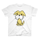 BIJITUBU-POPのテリア スタンダードTシャツ