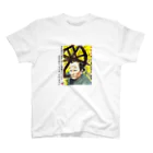 yt19380709の＃いくぞ岩田屋　伊能忠敬 スタンダードTシャツ