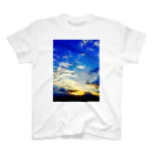 Sato-CのDay sunset Regular Fit T-Shirt