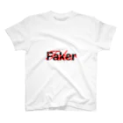 fakerのFaker スタンダードTシャツ