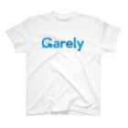 株式会社iCAREのCarelyロゴグッズ スタンダードTシャツ