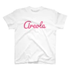 widenashowのAreola Regular Fit T-Shirt