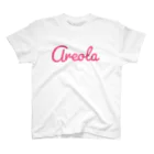 widenashowのAreola スタンダードTシャツ