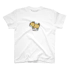 麦畑の豆柴③ Regular Fit T-Shirt