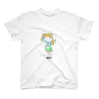 EAT SHOPの麺食いちゃん スタンダードTシャツ