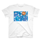 KAZU-Eの宇宙 スタンダードTシャツ