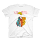 ほーほけのGOKIGENYOU 2 Regular Fit T-Shirt