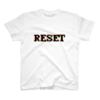 シンス社員Cが作ったモノのRESET Regular Fit T-Shirt