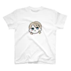 よしだの目つきが悪いよしださん スタンダードTシャツ