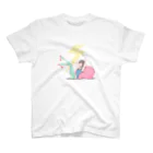 人間プログラムの女の子 Regular Fit T-Shirt