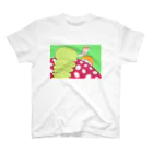 Fumio MatsubayashiのCATERPILLAR スタンダードTシャツ