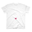 POP TUNEの<3 Regular Fit T-Shirt