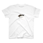 minmindesignの動物　シャチTシャツ Regular Fit T-Shirt