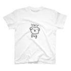 森林のめっちゃ犬 Regular Fit T-Shirt