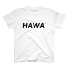 がくまこ・グッド・チョイス商会のHAWA OG スタンダードTシャツ