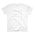 _mitoの赤い実 スタンダードTシャツ