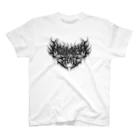 星ノ宮れの💫の星ノ宮れの ロゴ(黒) Regular Fit T-Shirt