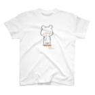 しろくまななみんのしろくまななみん ラフ画風 Regular Fit T-Shirt