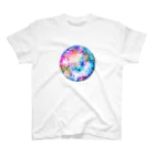 -S.reboot-のcolor harmony スタンダードTシャツ