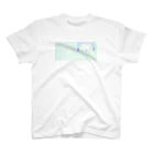 しらほしの主張を囁く(ソーダ) Regular Fit T-Shirt