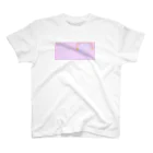 しらほしの主張を囁く(スミレ) Regular Fit T-Shirt