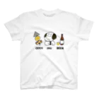 りかちゃんのおでん犬ビール Regular Fit T-Shirt