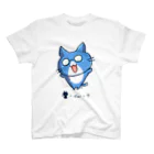 SWのなんか賢い猫 スタンダードTシャツ