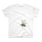 チョッちゃんのねこ仙人～すぐいく～ Regular Fit T-Shirt