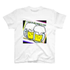 Try_AgainのƱ"-ʓ🍻 Regular Fit T-Shirt