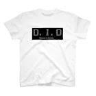 EHY_AnotherのD.I.D Regular Fit T-Shirt